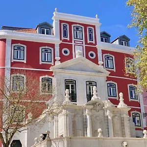 Hermitage Castelo - Casa Chafariz , Lissabon Portugal
