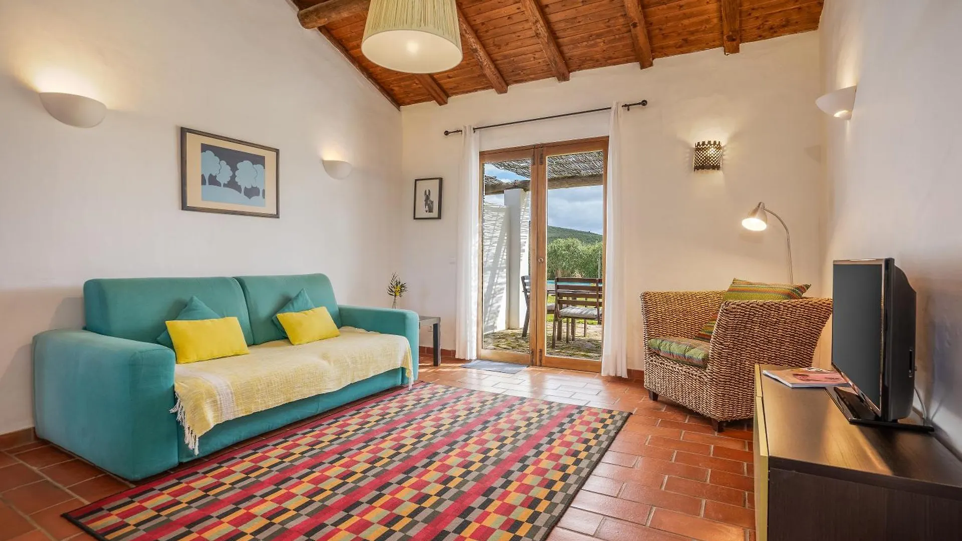 Farm stay Burro Ville Villa Figueira