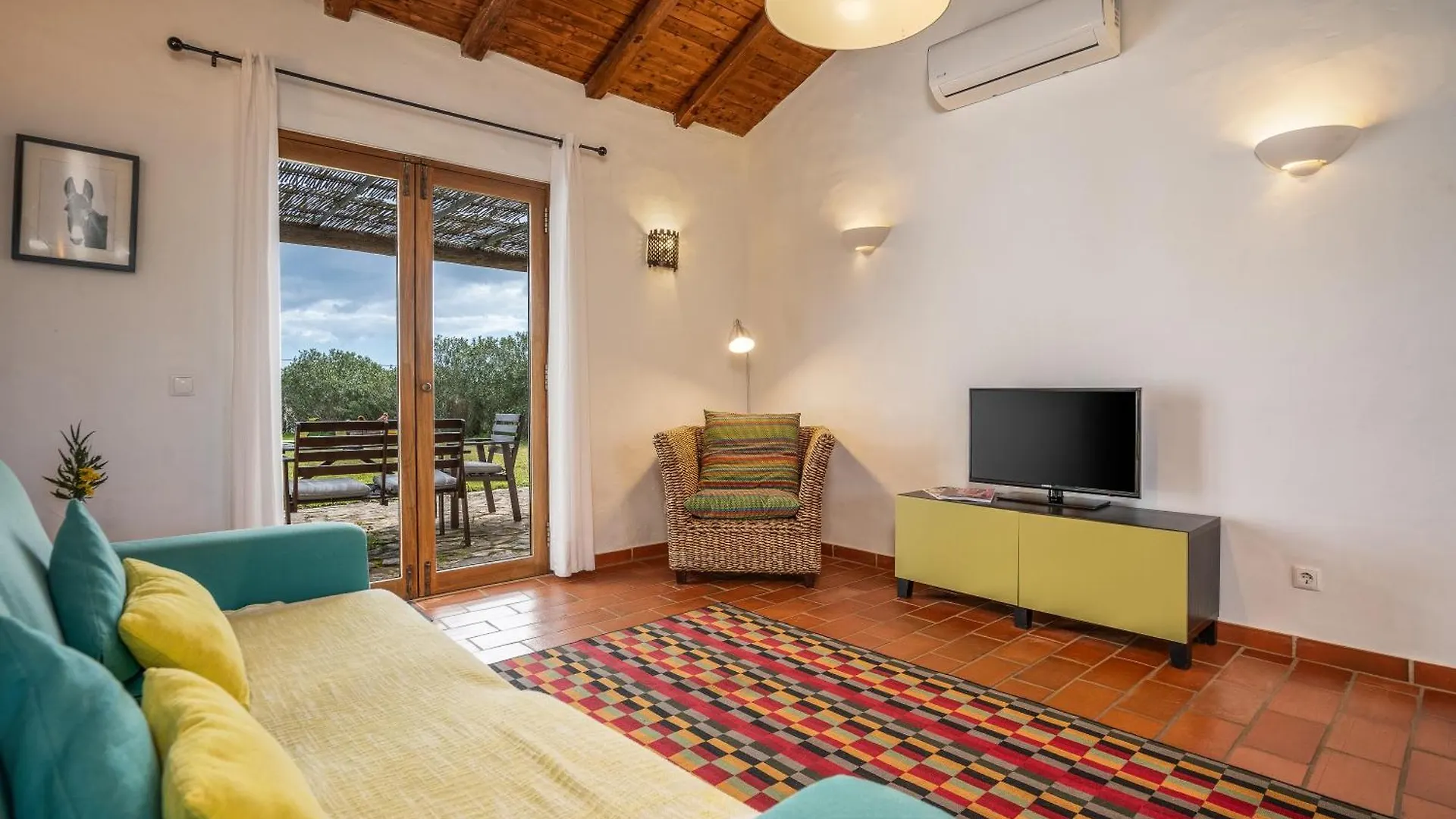 Burro Ville Villa Figueira