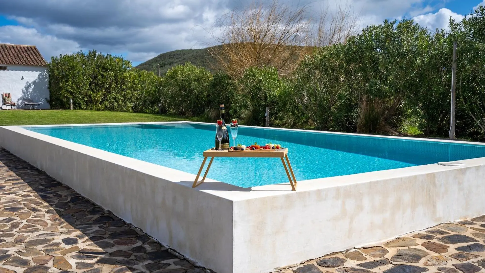 Burro Ville Villa Figueira Farm stay