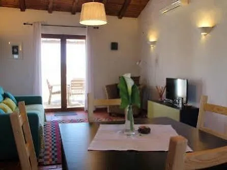 Burro Ville Villa Figueira Farm stay